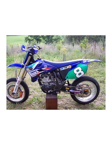 Protezioni Forcellone R&G YAMAHA YZ(F) / WR 250 thru 450