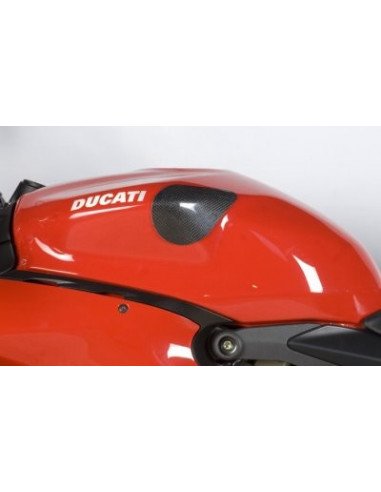 Sliders serbatoio in carbonio, Ducati...