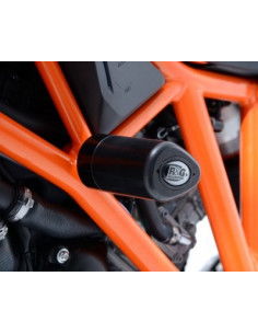Aero type frame sliders -...