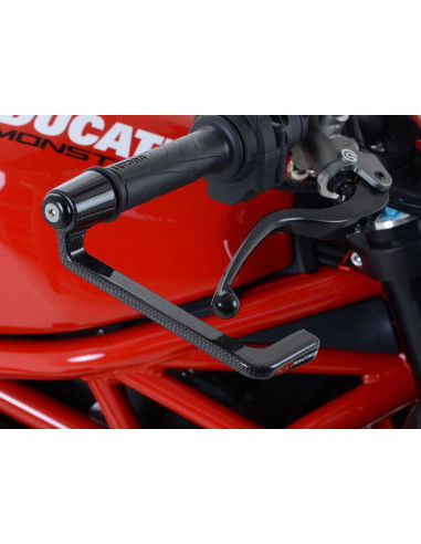 Paraleva moto Ducati Monster 1200R