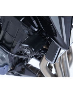 Aero type frame sliders -...
