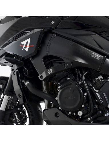 protezioni telaio, Suzuki Katana '19-, GSX-S1000 (ABS)