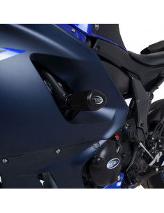 Aero type frame sliders /...
