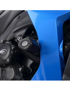 Tamponi / protezioni telaio tipo Aero, Suzuki GSX-S1000 GT '22-