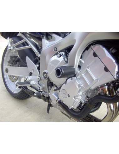 KIT TAMPONI PARATELAIO BARRACUDA YAMAHA FZ6 FZ6 S2 TUTTI I MODELLI