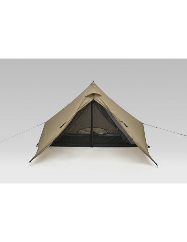 Tenda da campeggio TEPEE 250x250x165 cm
