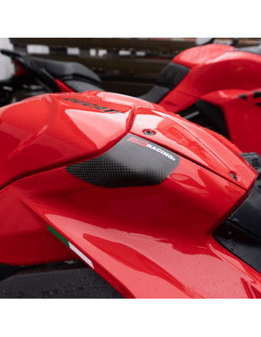 Sliders serbatoio in carbonio, Ducati Panigale V4(S) '22-