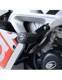 Tamponi / protezioni telaio tipo Aero - Aprilia RSV-4 R Factory / RSV4RR '15- / RSV4RF / RSV4 1100 Factory '19- / V4 Tuono 1000/